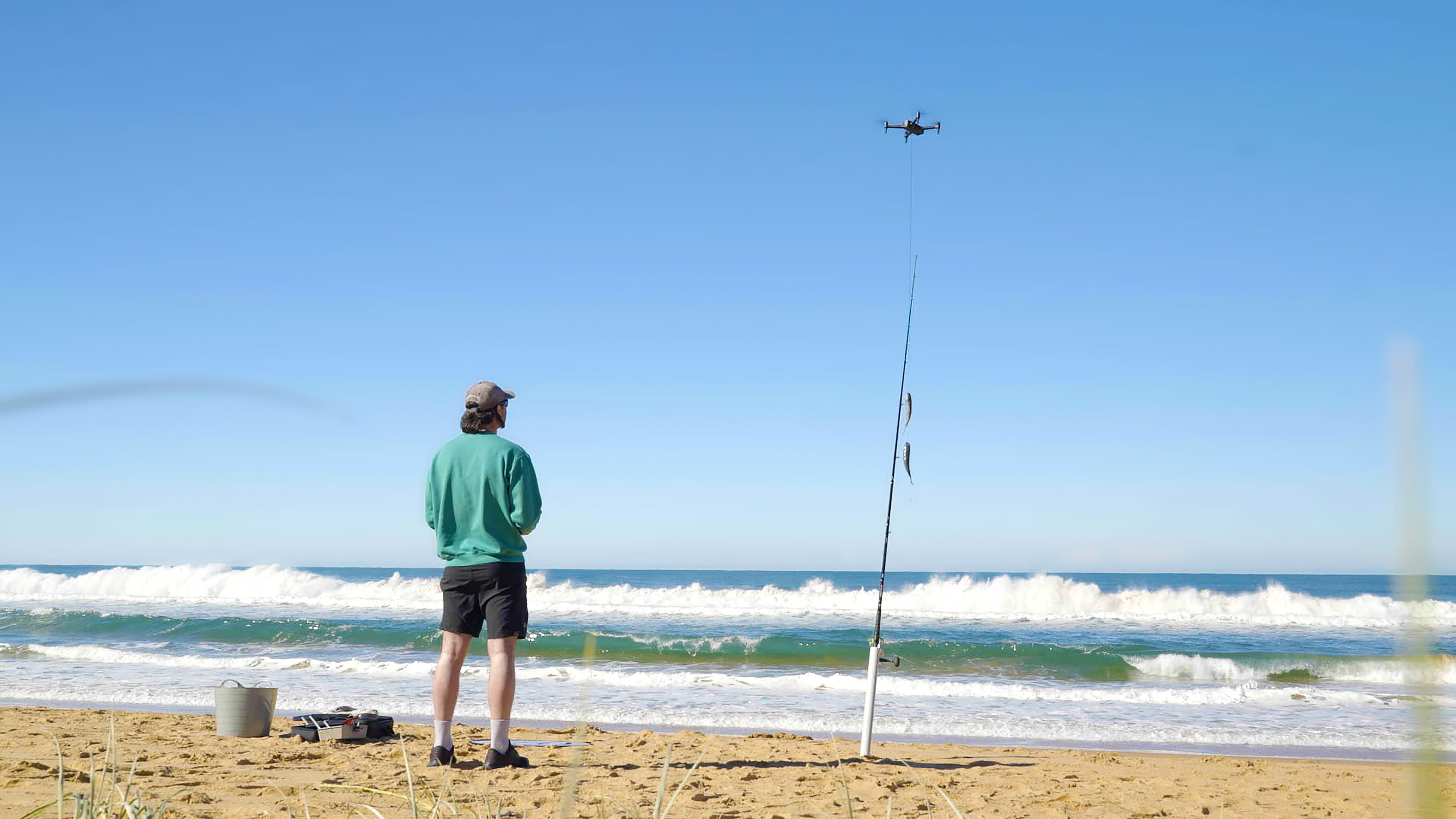 Drone Fishing Rig Setup Guide: Everything You Need to Cast Further in Australia