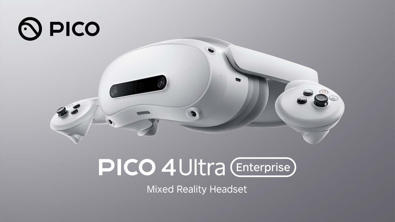 Pico 4 6Dof Ultra E Mixed Reality XR2 G2