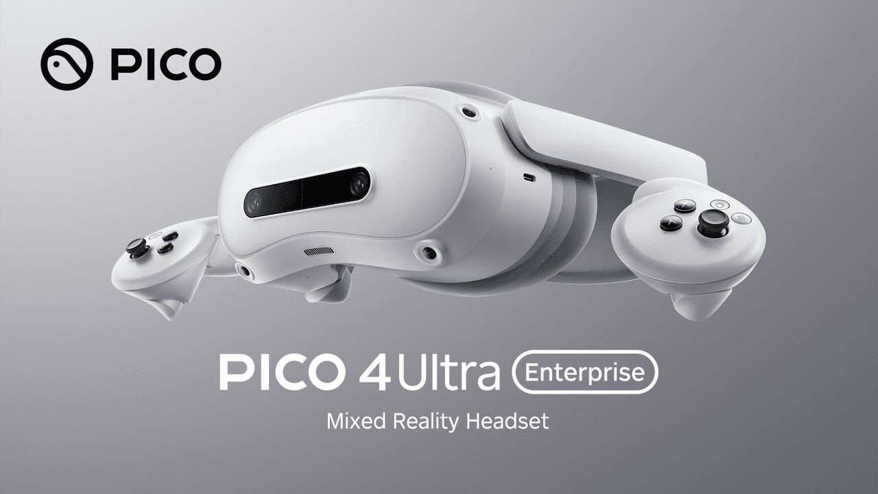 Pico 4 6Dof Ultra E Mixed Reality XR2 G2