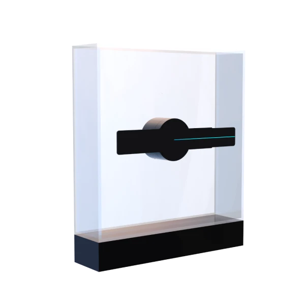P20 – 20cm 3D Holographic LED Fan Display