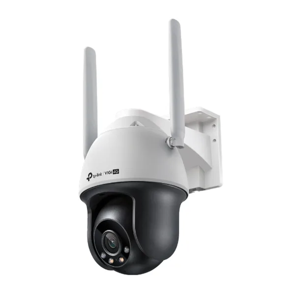 4MP Outdoor Full-Colour 4G Pan Tilt Network Camera