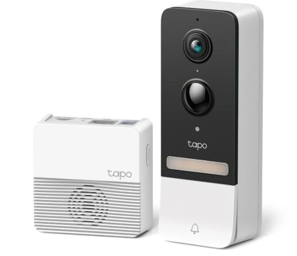 Smart Battery Video Doorbell