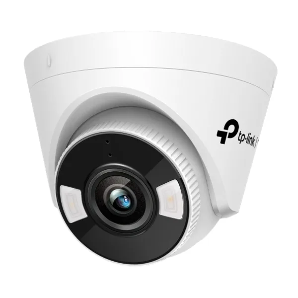 4MP Full-Colour Wi-Fi Turret Network Camera