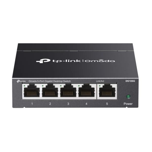 5-Port Gigabit Desktop Switch