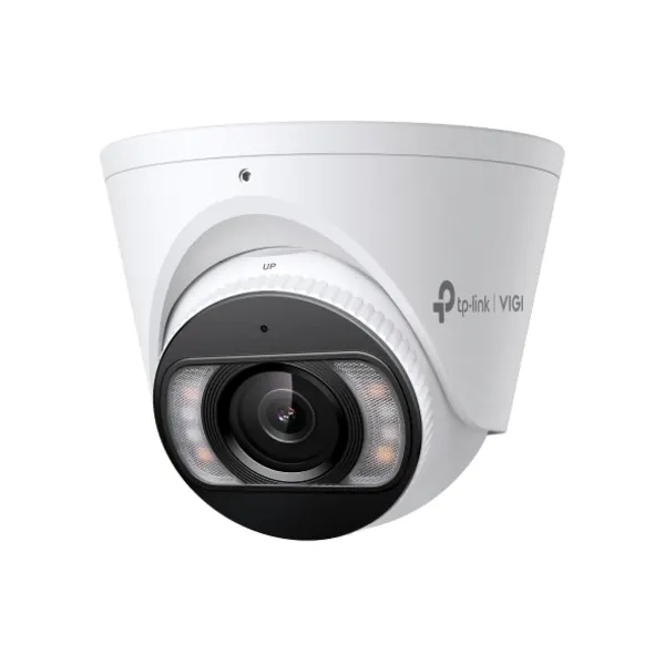 5MP Full-Colour Turret Network Camera