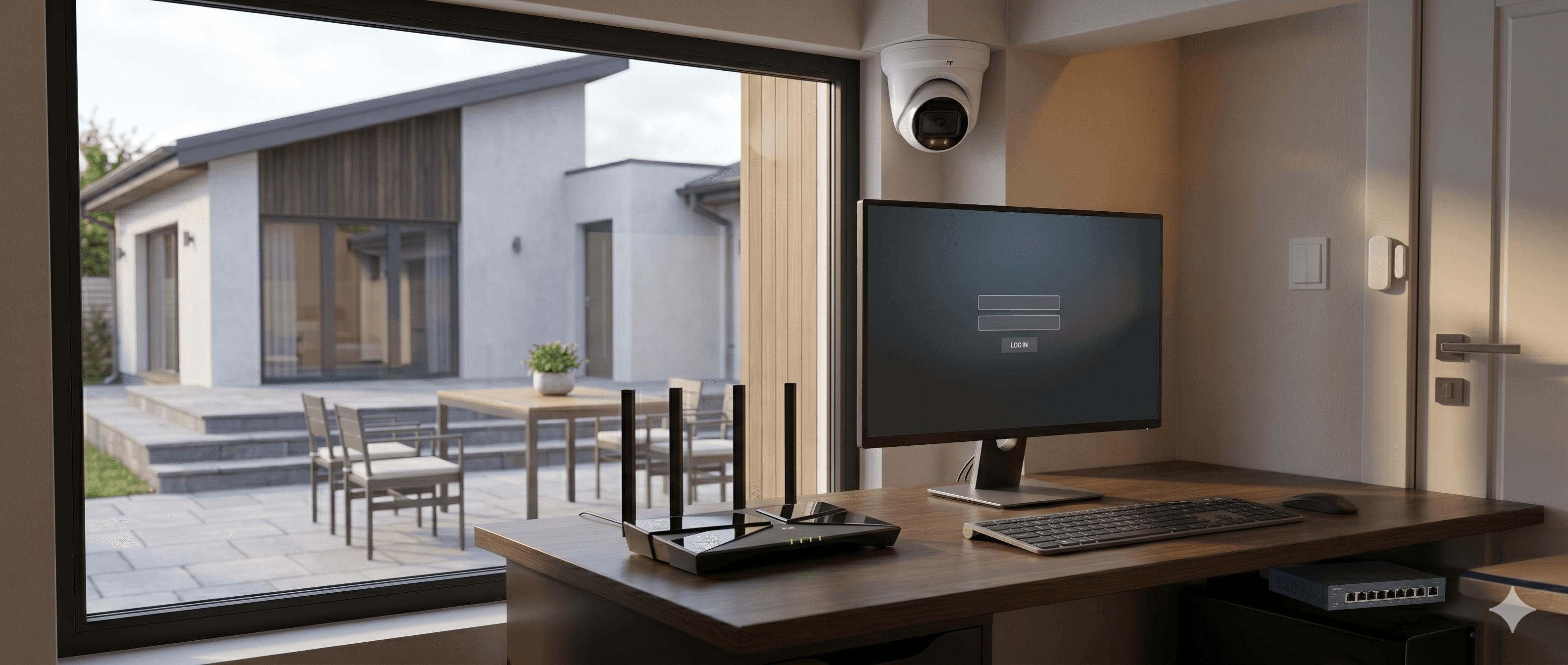 Surveillance & Networking