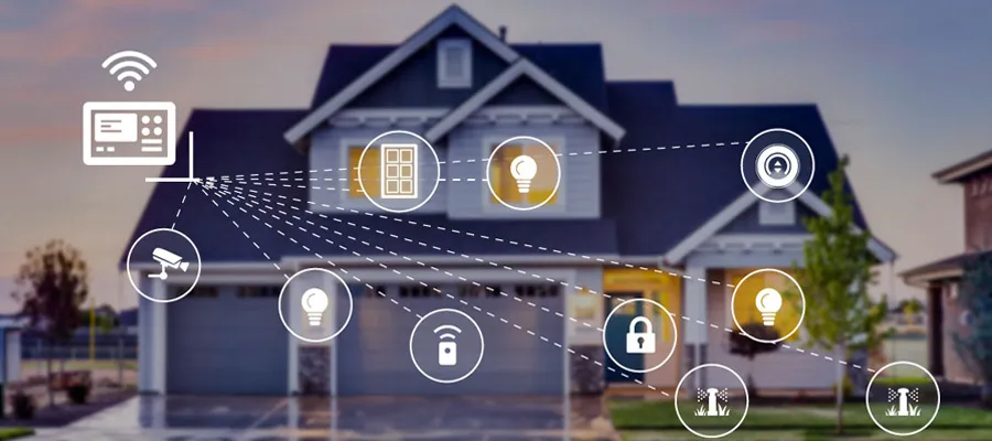 Smart Home Automation