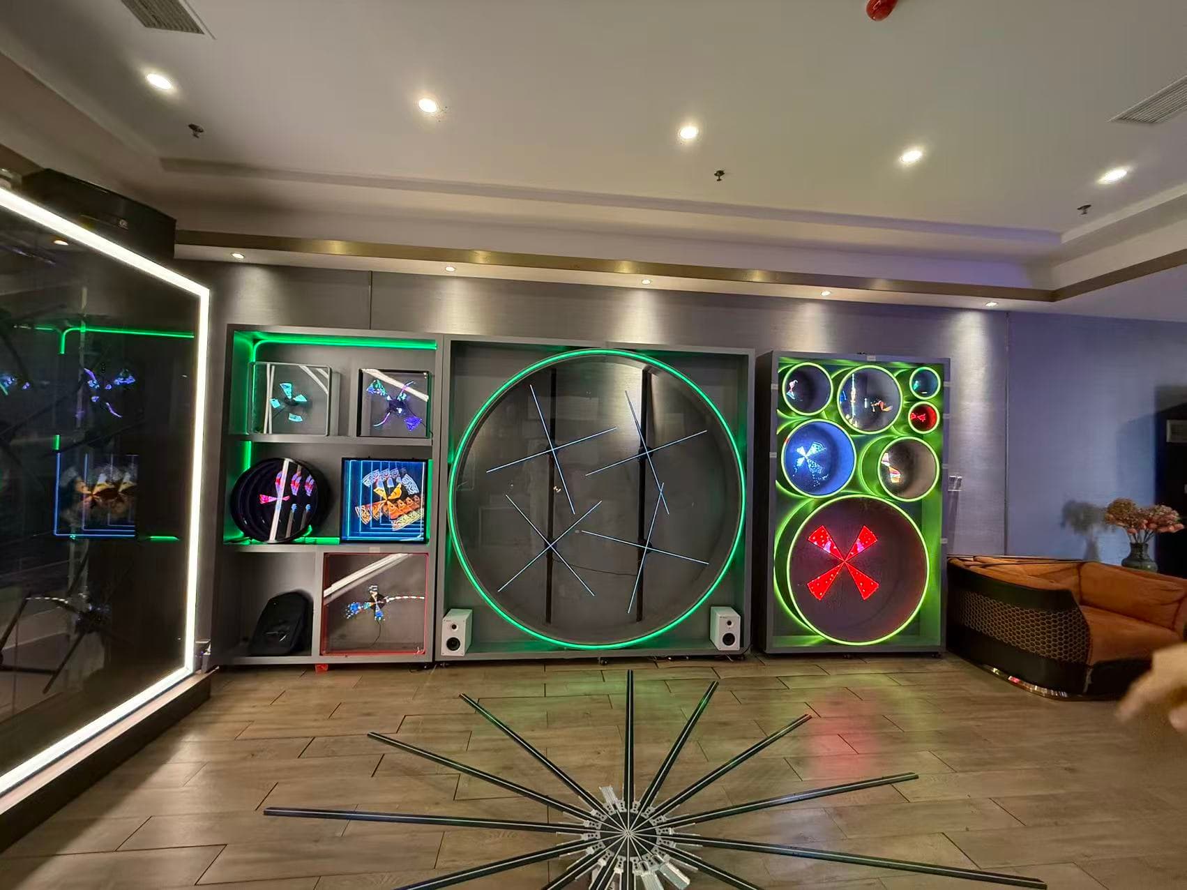 Holographic Displays
