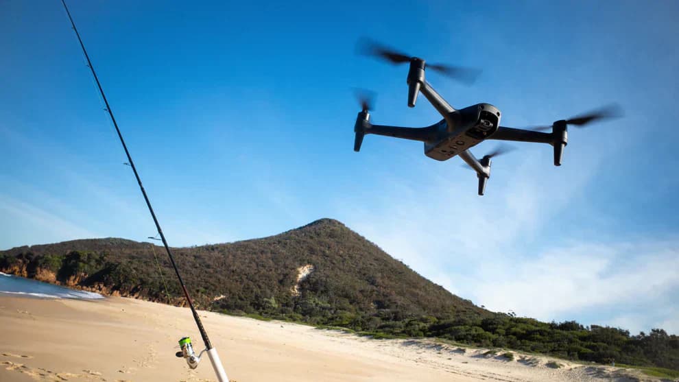 Fishing Drones with Bait Release Australia: Complete Buyer's Guide 2026