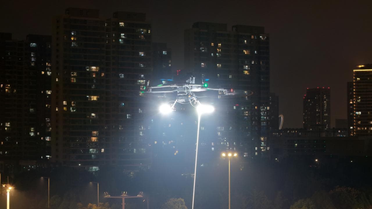 The Ultimate Guide to the M400S Tethered System for DJI Matrice 400: Unlimited Aerial Power