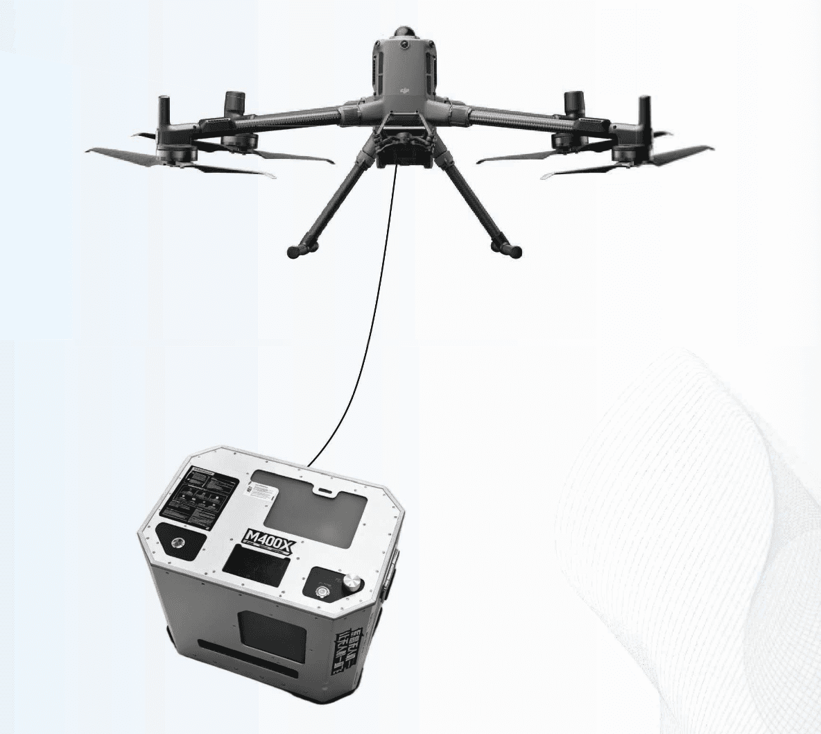 The Ultimate Guide to the M400S Tethered System for DJI Matrice 400: Unlimited Aerial Power