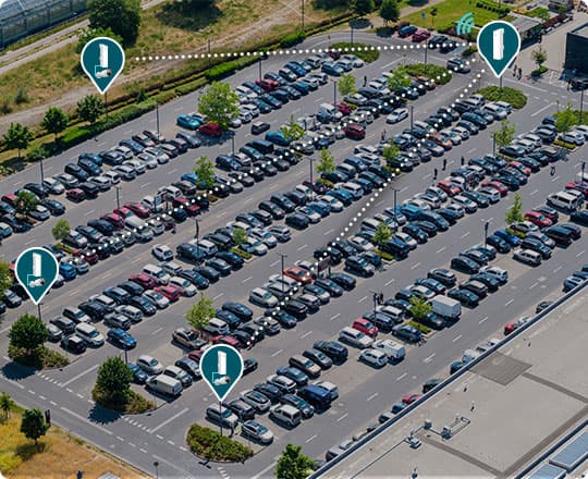Parking Lots