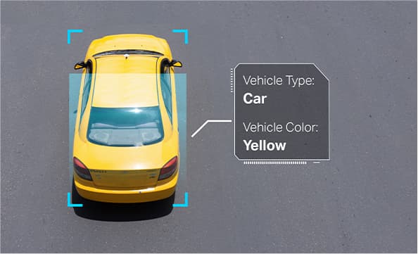 People & Vehicle Analytics