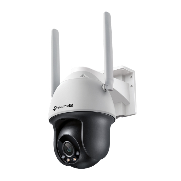 4MP Outdoor Full-Colour 4G Pan Tilt Network Camera