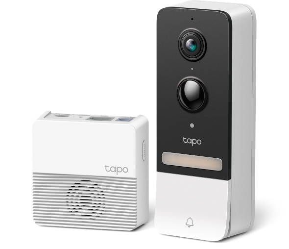Smart Battery Video Doorbell
