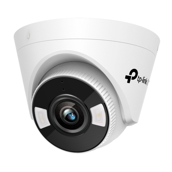 4MP Full-Colour Wi-Fi Turret Network Camera