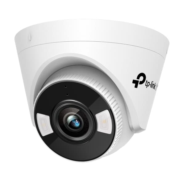 4MP Full-Colour Wi-Fi Turret Network Camera