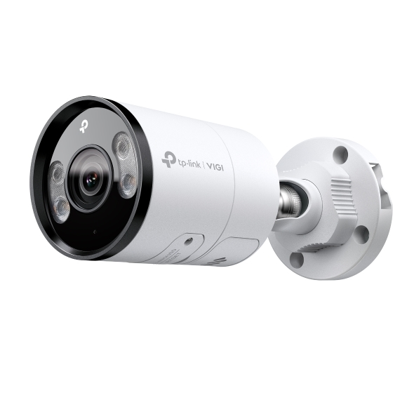 4MP Outdoor Full-Colour Bullet Network Camera