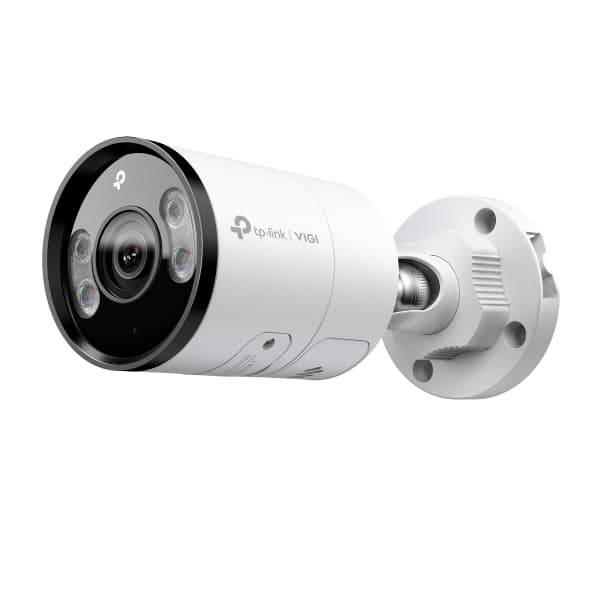4MP Outdoor Full-Colour Bullet Network Camera
