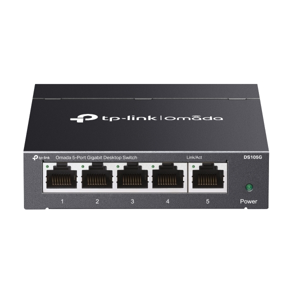 5-Port Gigabit Desktop Switch