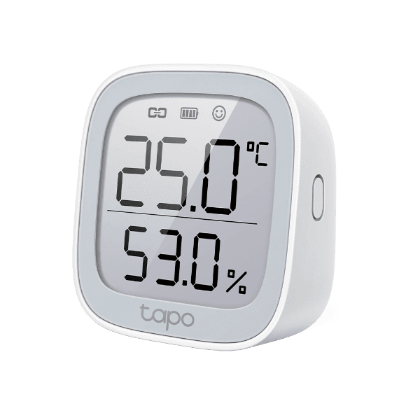 Smart Temperature & Humidity Monitor