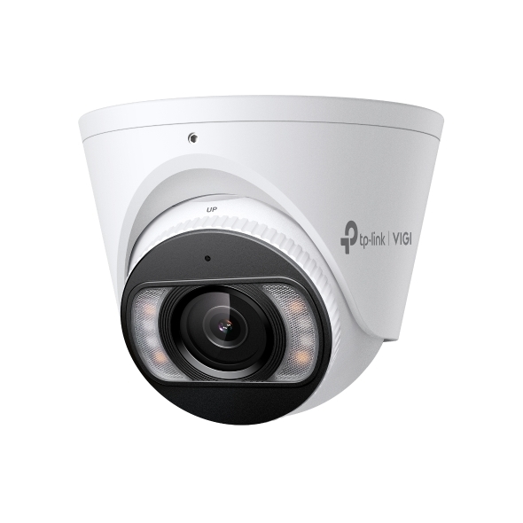 8MP Full-Colour Turret Network Camera