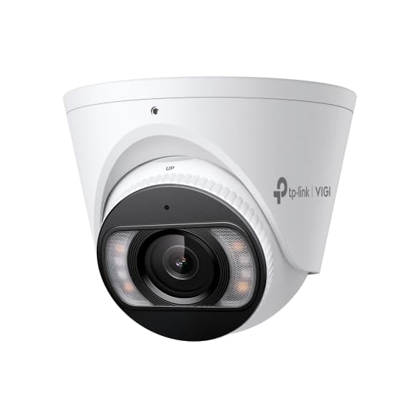 5MP Full-Colour Turret Network Camera