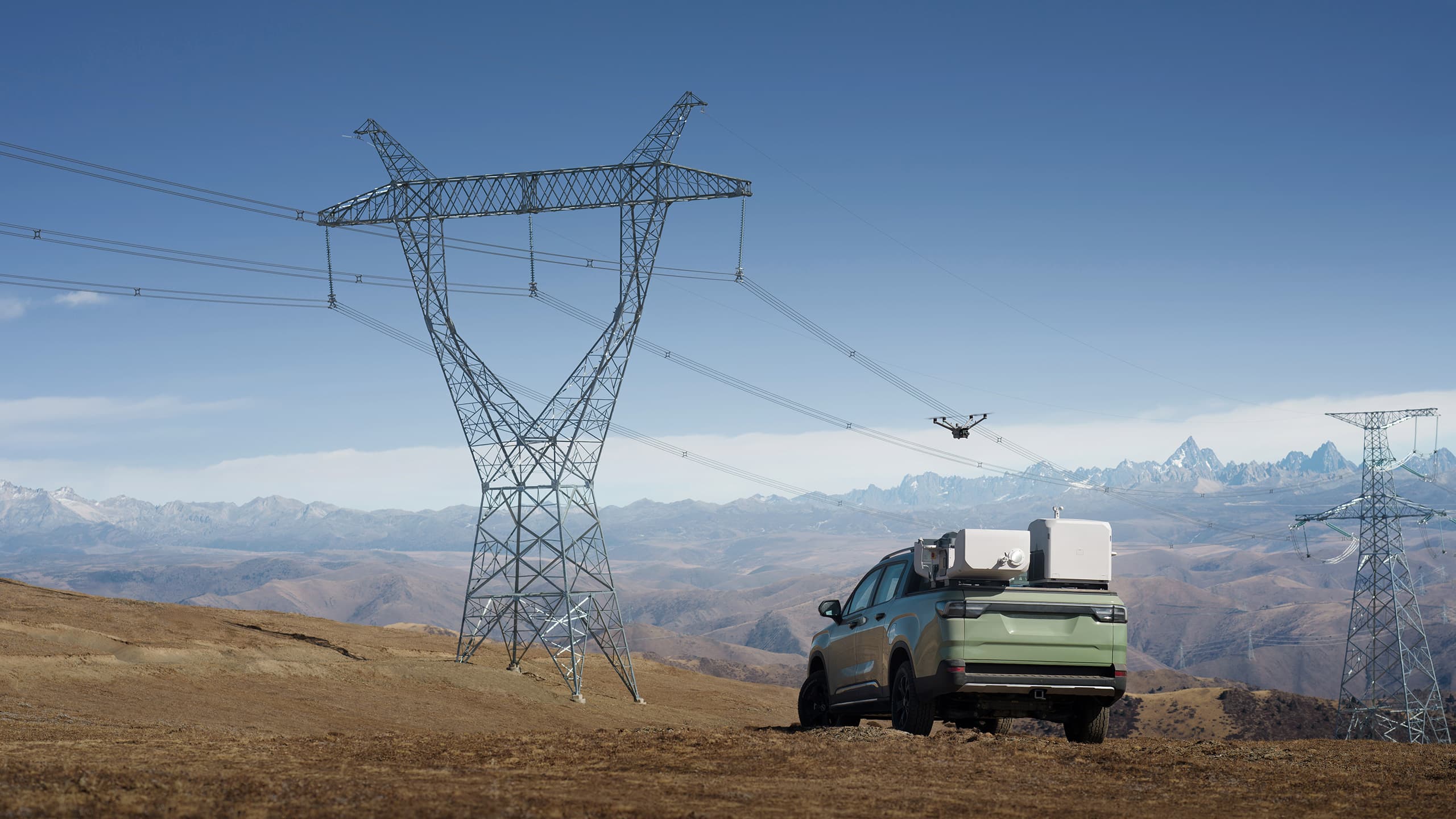 Flexible Deployment, Ultra-Long Transmission