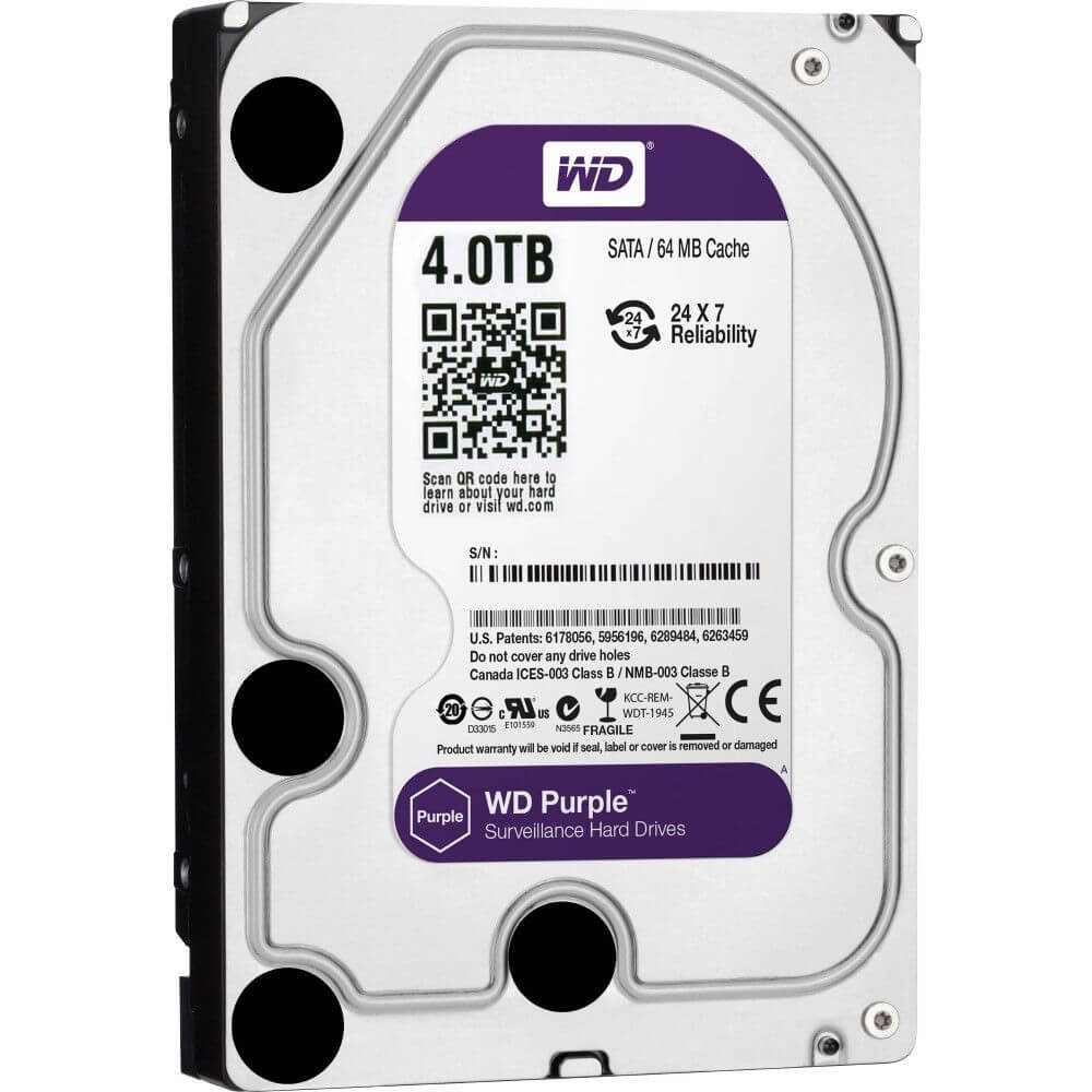4TB HDD