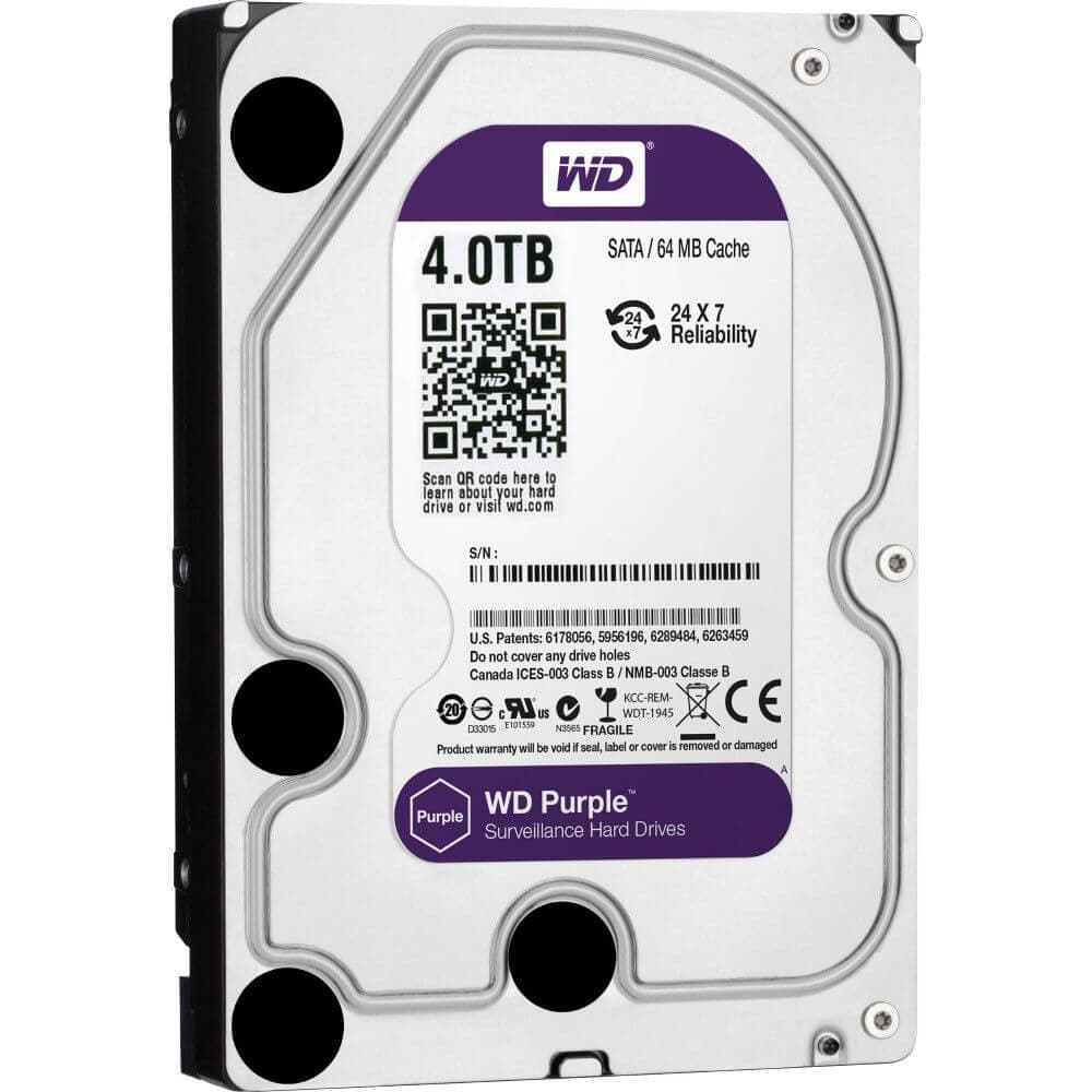 4TB HDD
