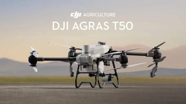 Test DJI