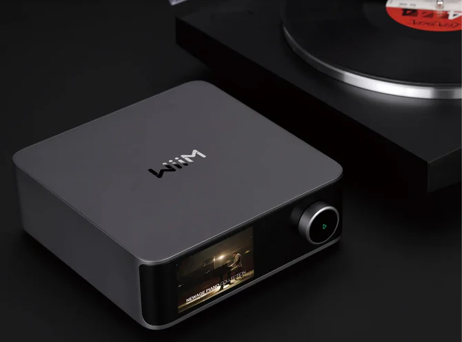 Wiim solutions menu