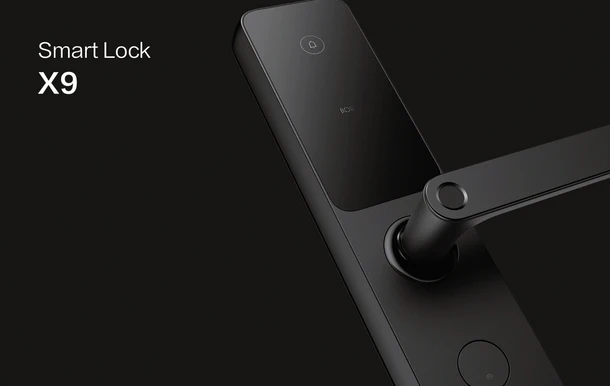 smart lock menu